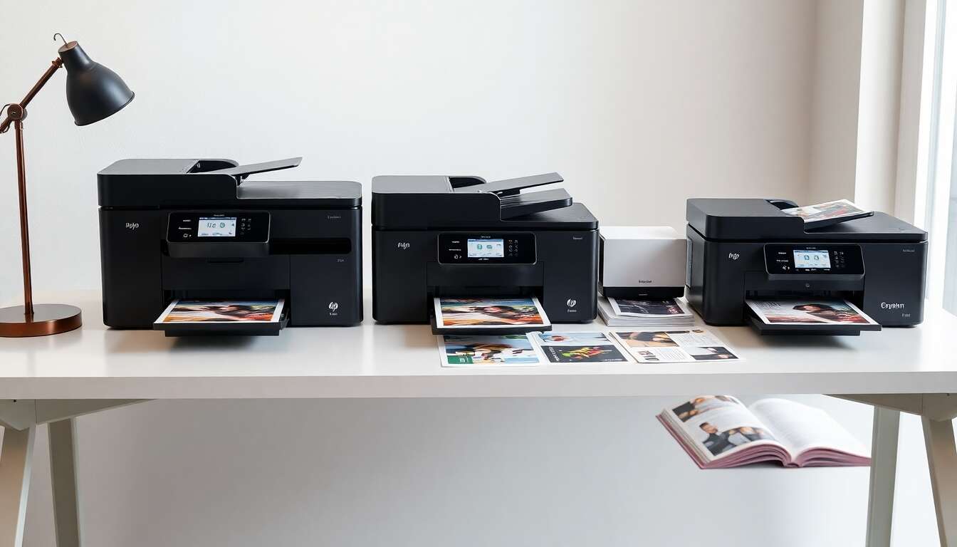 Pourquoi choisir une imprimante hp pour vos besoins quotidiens