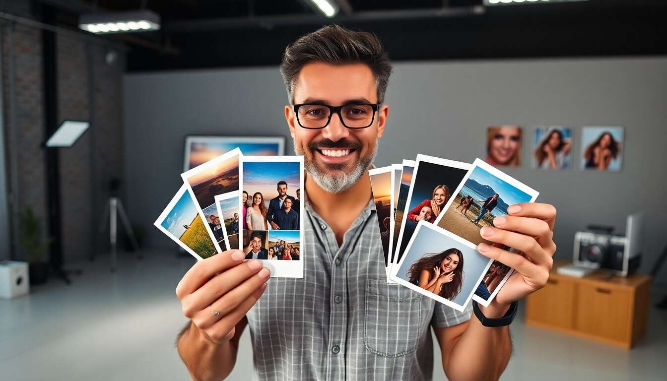 Quelles sont les meilleures offres en matière d'impressions chez Kodak Alaris ?