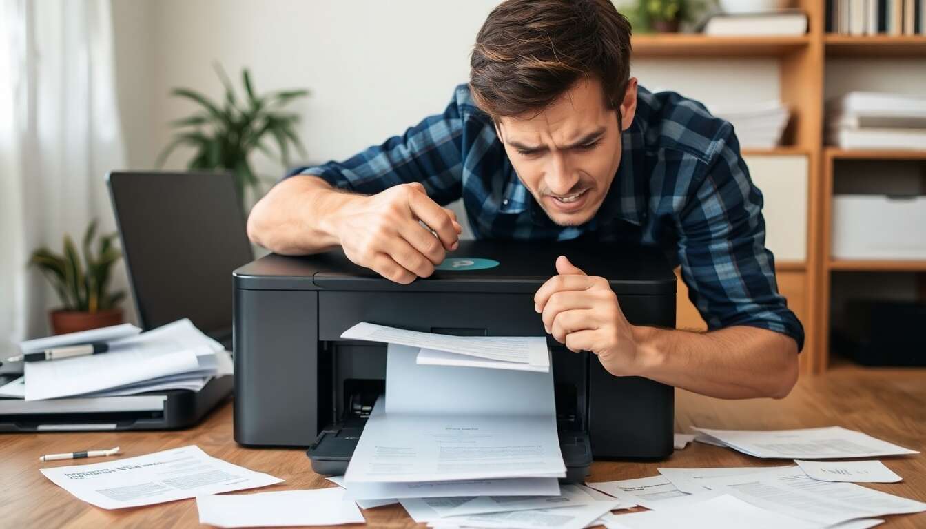 Mon imprimante n'imprime plus : que faire ?