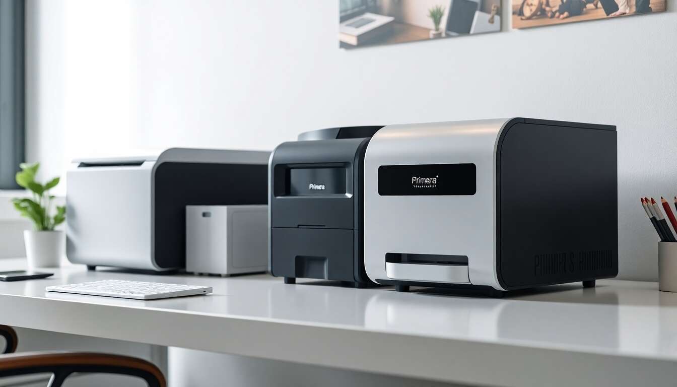 Primera Technology : comment choisir son imprimante ?