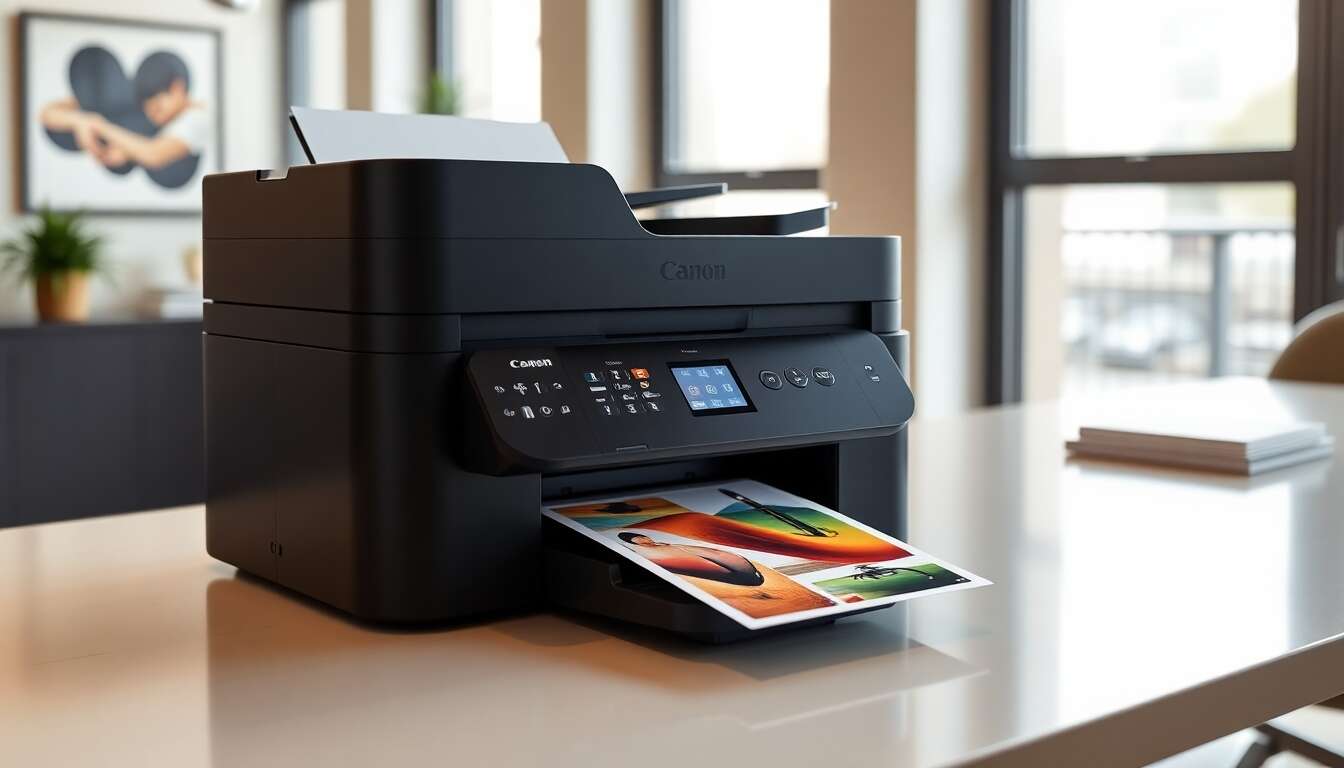 Canon : les champions de l'impression à découvrir dans notre guide d'achat