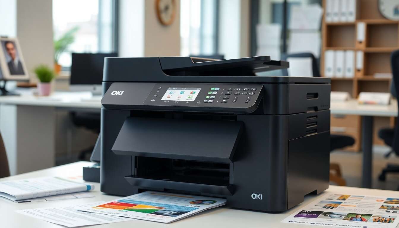 Les atouts des imprimantes oki