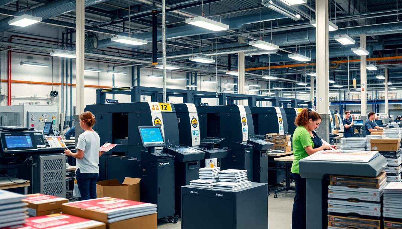 Zebra Technologies bouscule-t-il vraiment le secteur de l'imprimerie ?