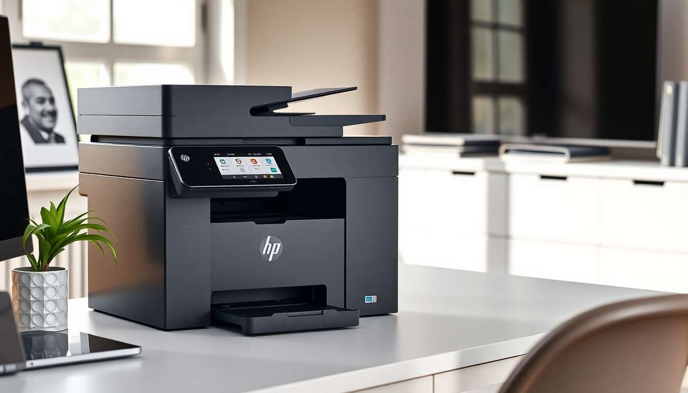 Imprimantes multifonctions HP : guide d'achat et avis