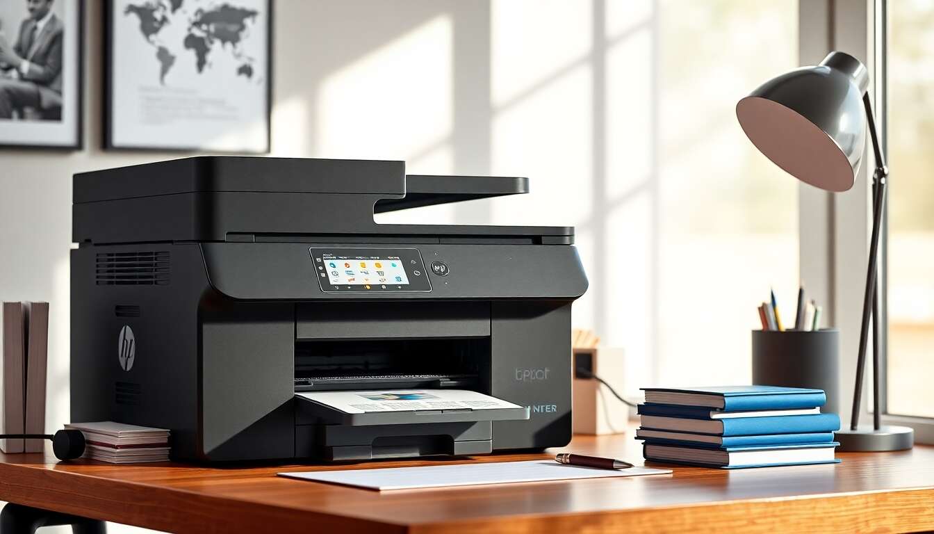 Avis et comparatif des meilleures imprimantes hp