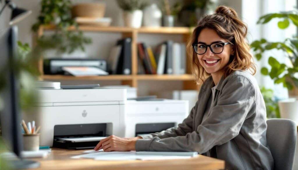 Panasonic et ses meilleures imprimantes décortiquées pour vous