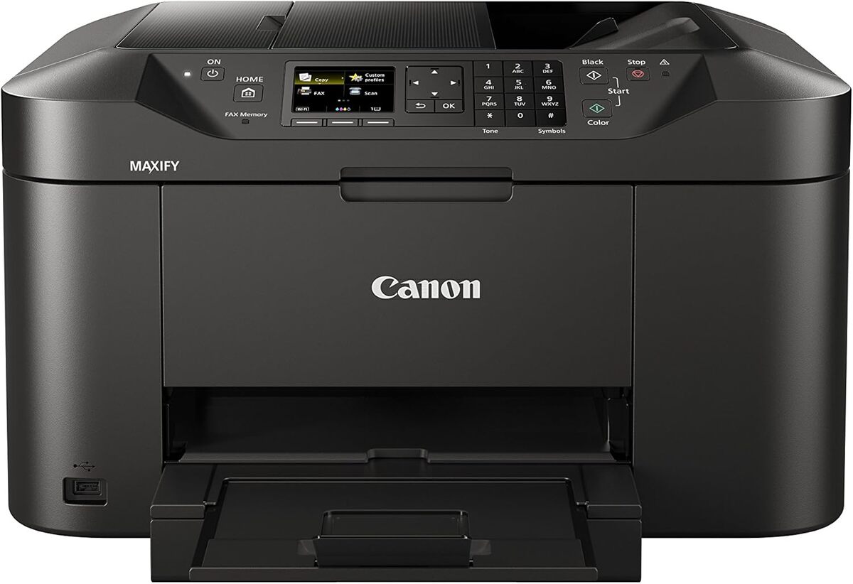 Avis Canon MAXIFY MB2150 : l'imprimante multifonction qui change la donne