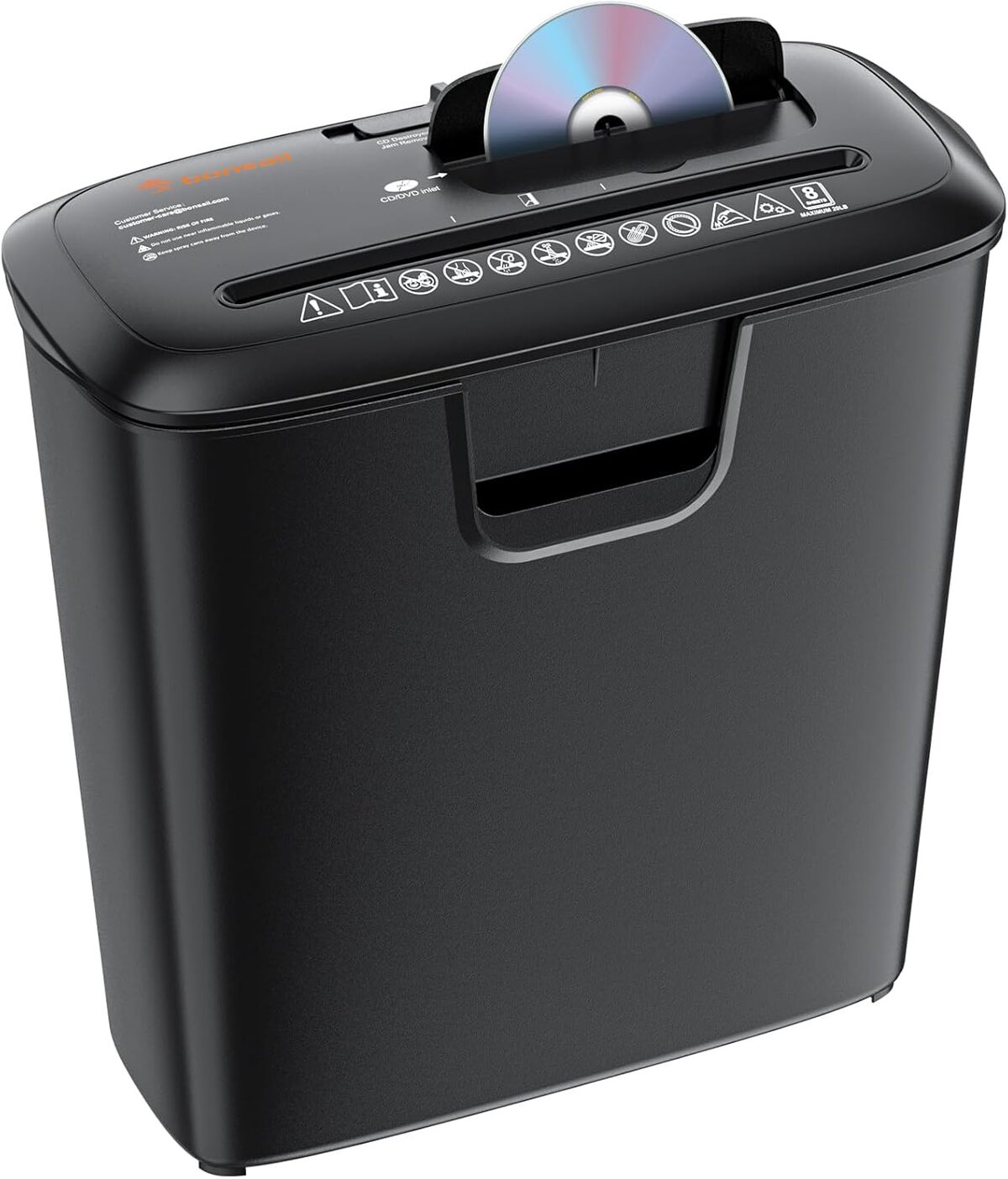 Bonsaii S120-C : test du Broyeur Multifonction 8 Feuilles