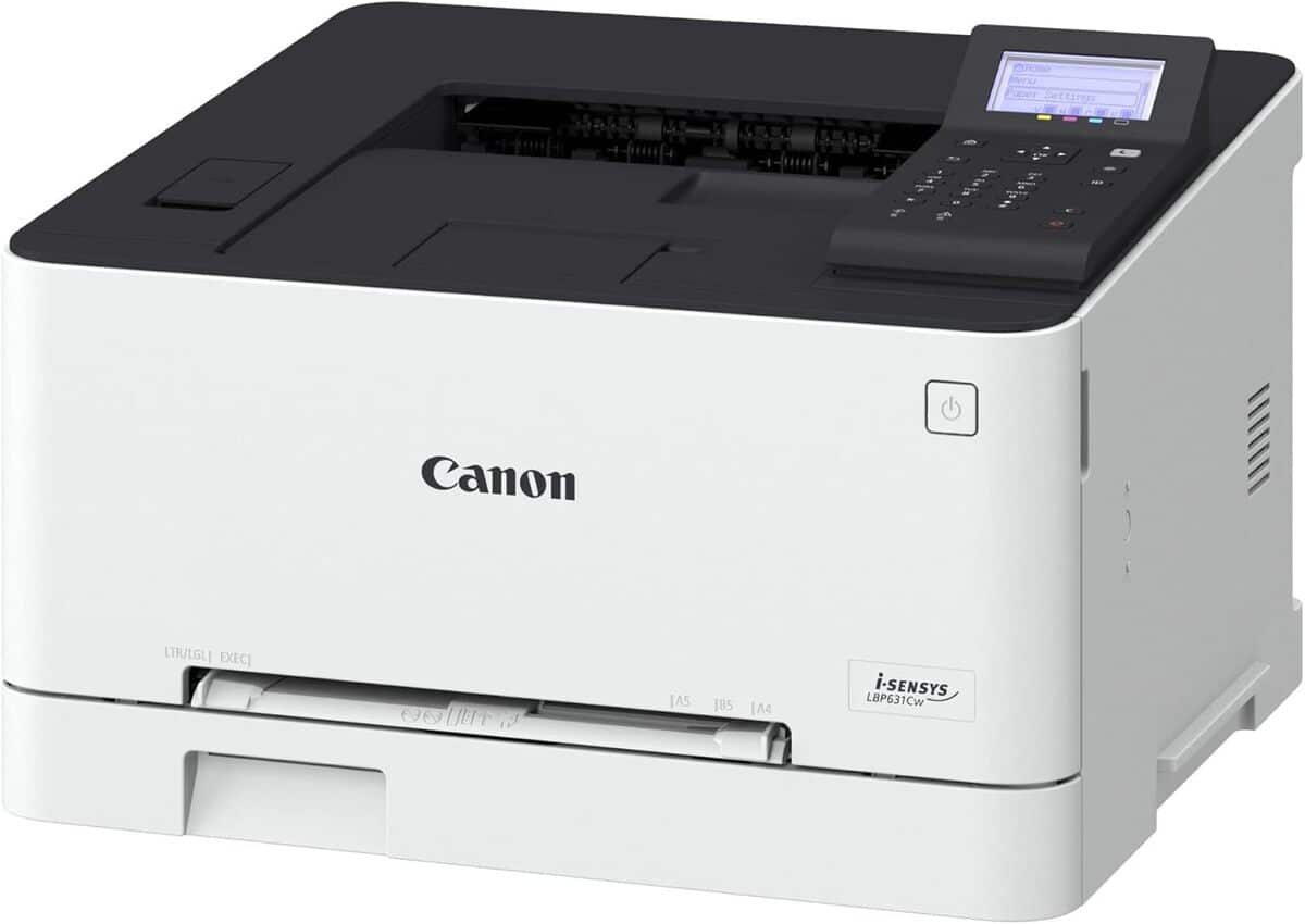 Canon i-SENSYS LBP 631 CW : notre Avis
