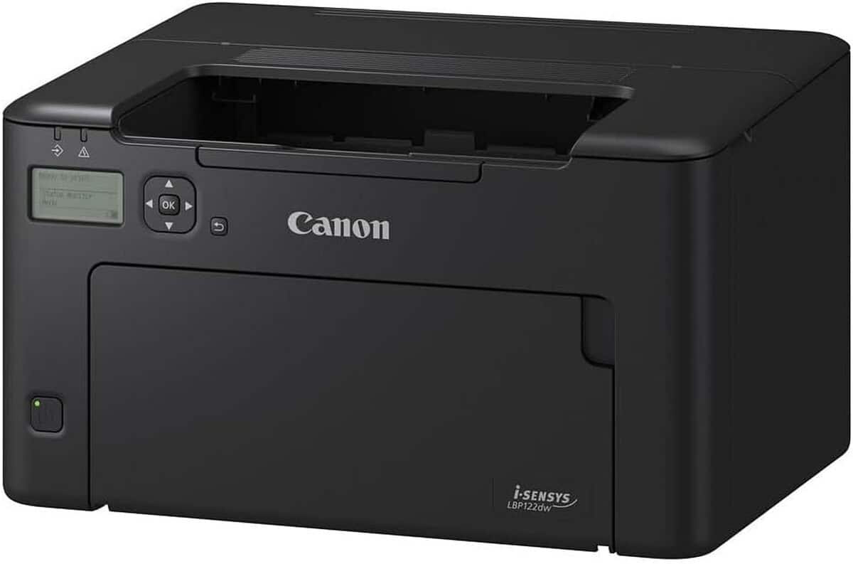 Canon i-SENSYS LBP122dw: notre Avis