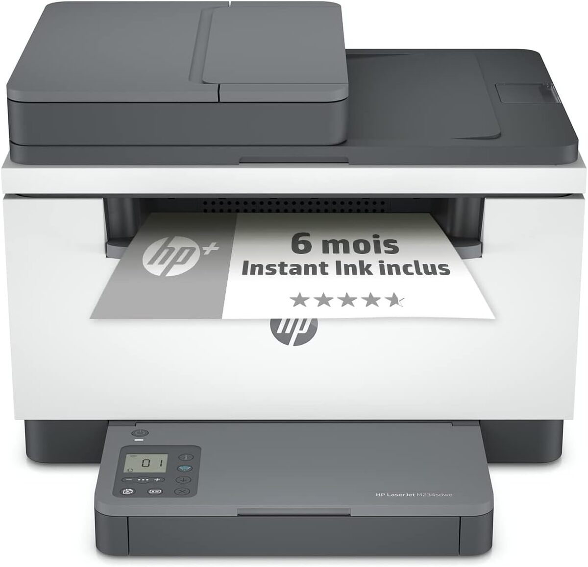 HP LaserJet MFP M234sdwe : notre Avis