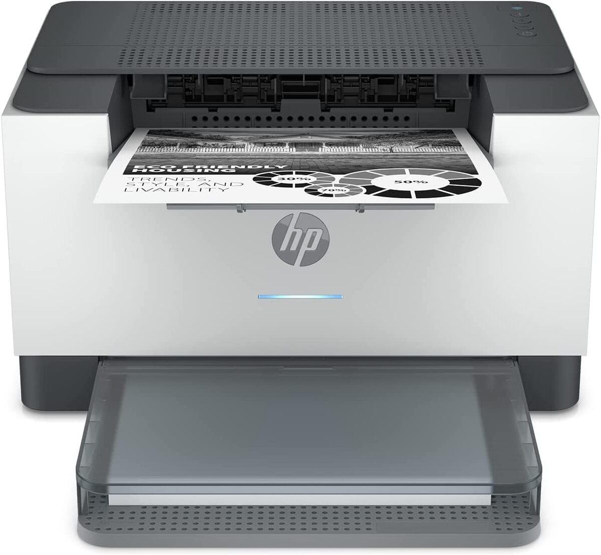 Impression efficace : notre verdict sur l'HP LaserJet M209dw + Instant ink
