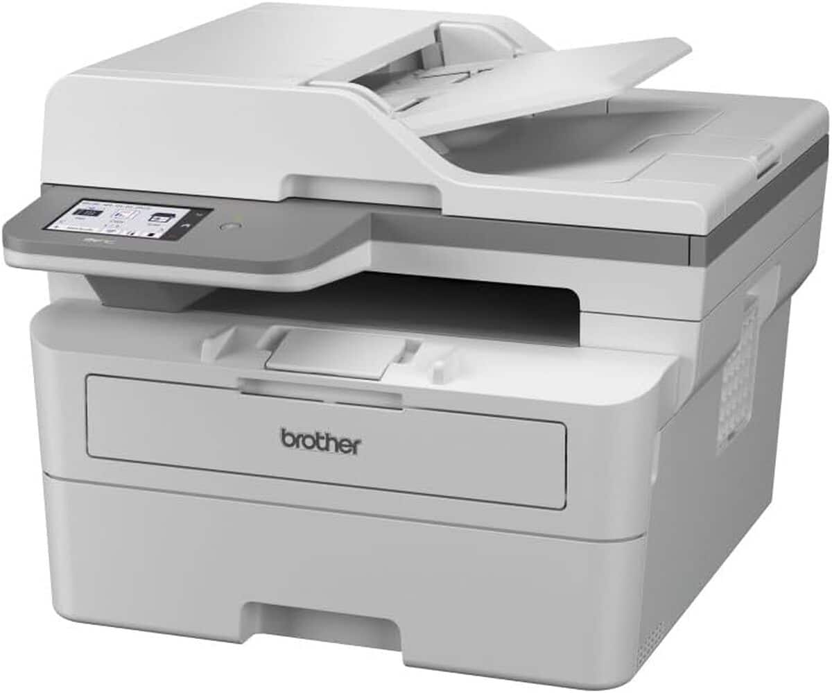 Test Brother MFC-L2960DW : votre futur atout bureautique ?