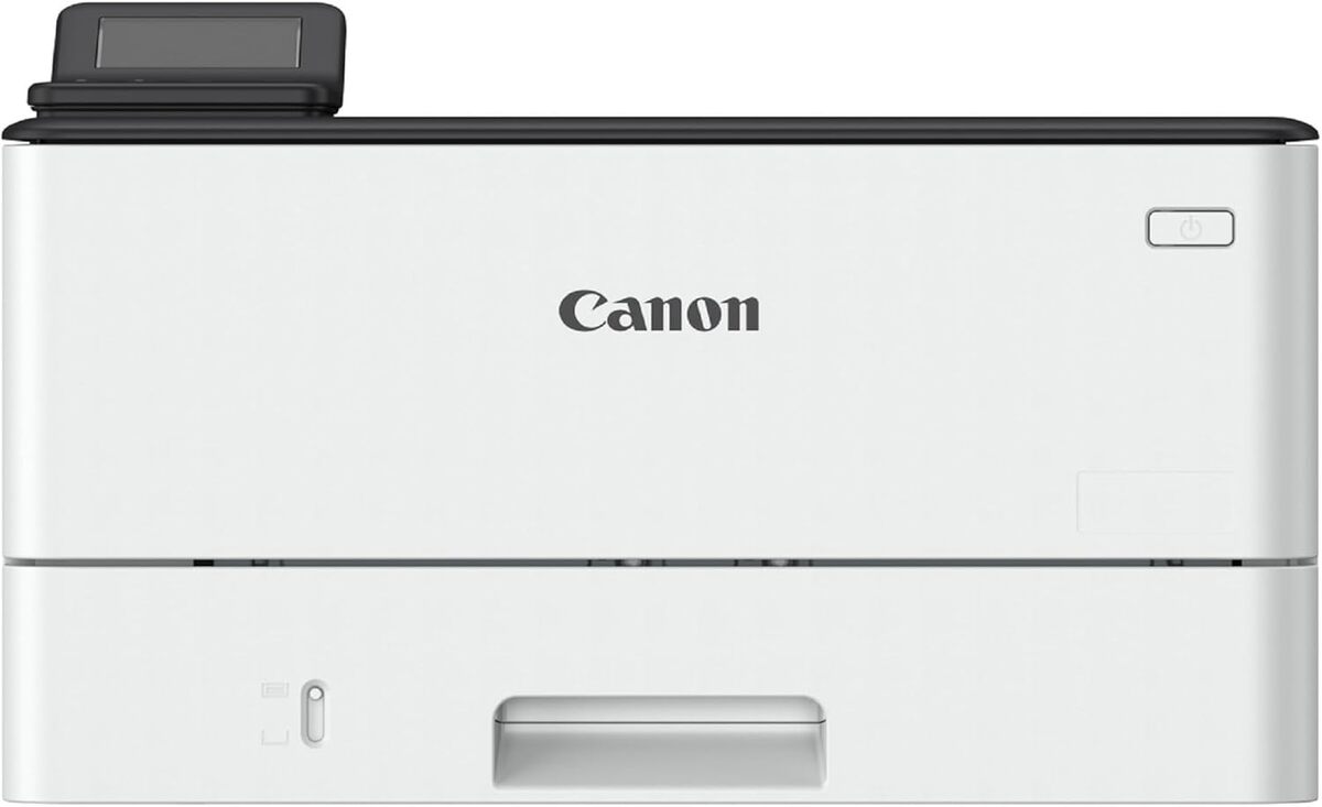 Test Canon i-SENSYS LBP243dw : performances et Qualité A4 Laser en détail