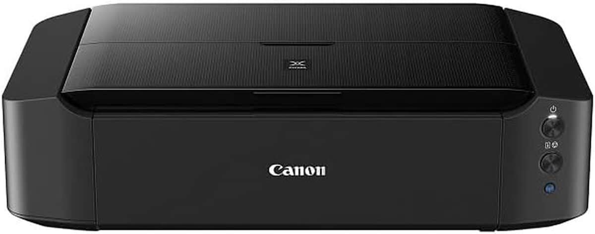 Test : canon PIXMA iP8750, l'imprimante photo polyvalente
