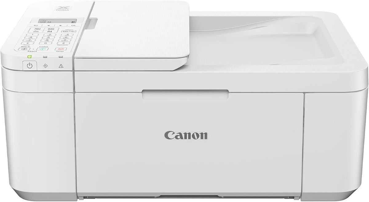 Test Canon PIXMA TR4750i : l'imprimante 4-en-1 qui simplifie votre quotidien