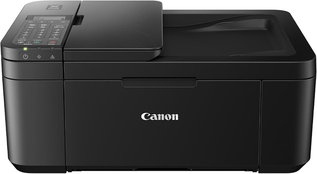 Test Canon PIXMA TR4750i : votre Allié Bureau 4-en-1 Avis d'Expert