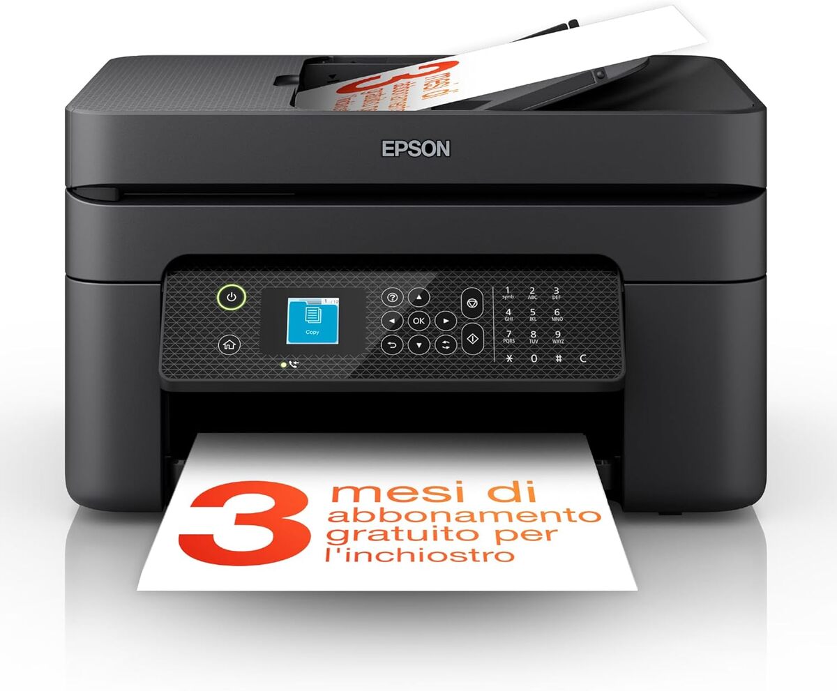 Test de l'Epson WF-2930DWF: notre avis tranché !