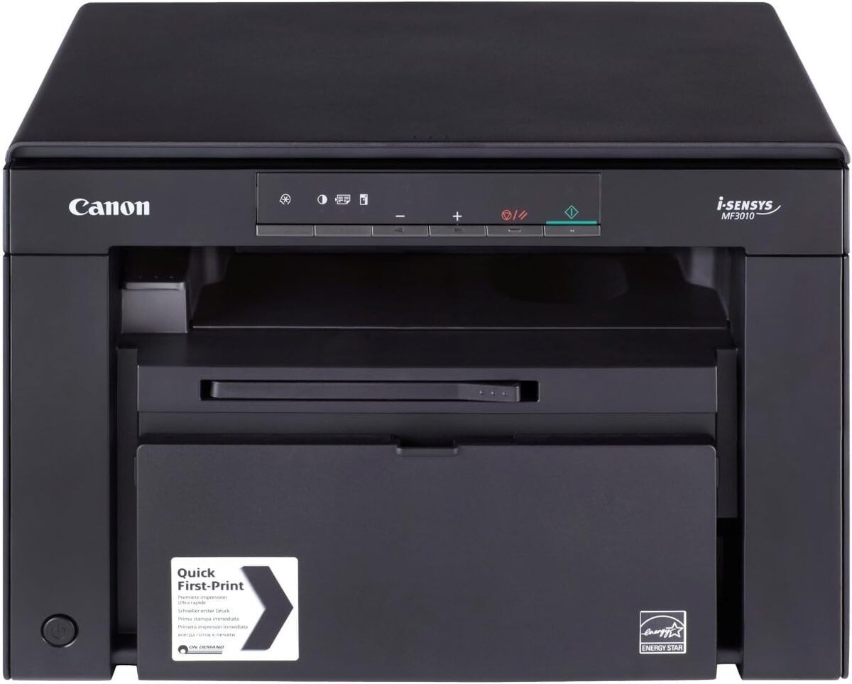 Test de l'imprimante Canon MF-3010 : efficace et polyvalente