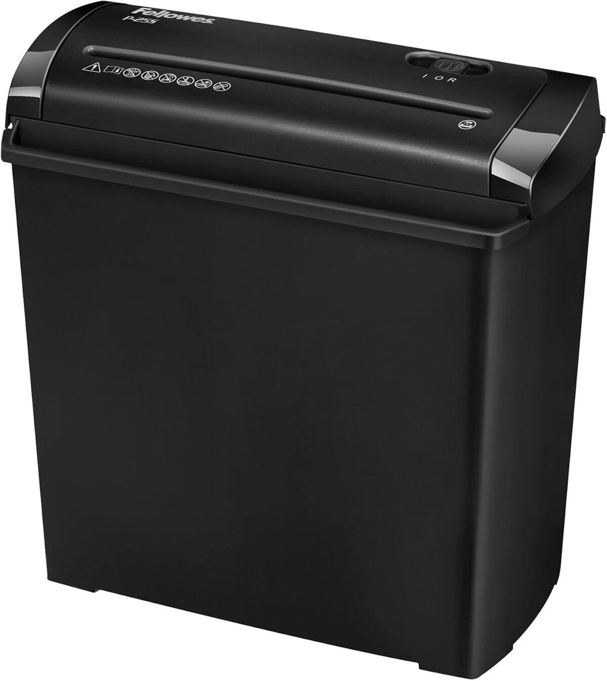 Test du destructeur Fellowes P-25S : efficacité et simplicité à la maison