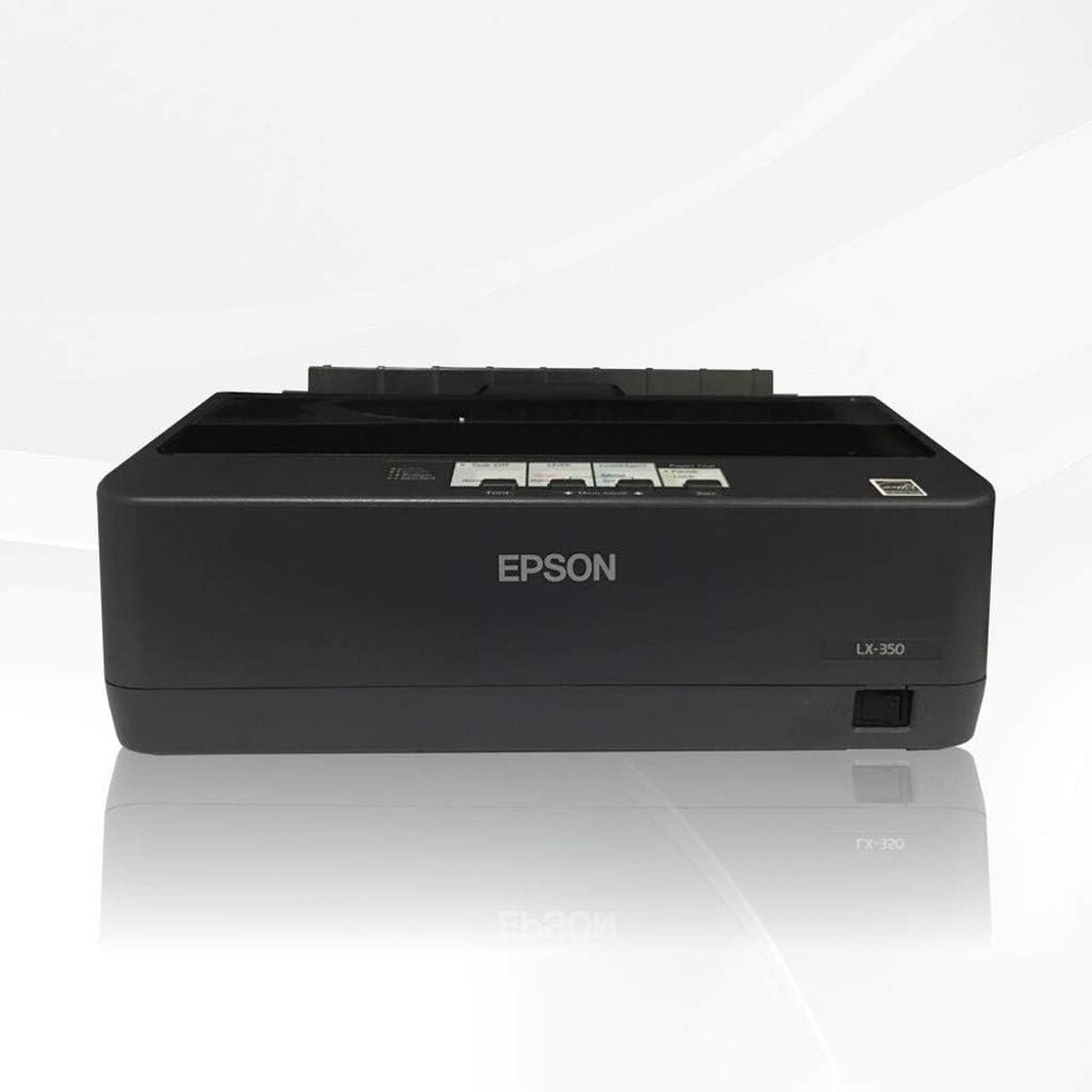 Test Epson LX-350 : l'imprimante matricielle à impact décryptée !
