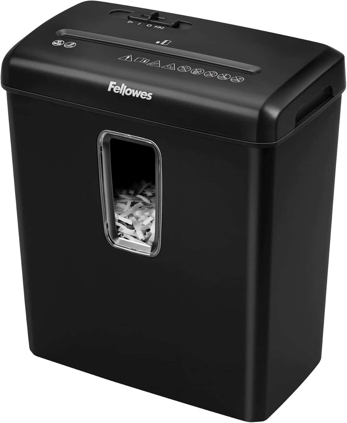 Test Fellowes Powershred FS-6C : destructeur polyvalent et sécurisé