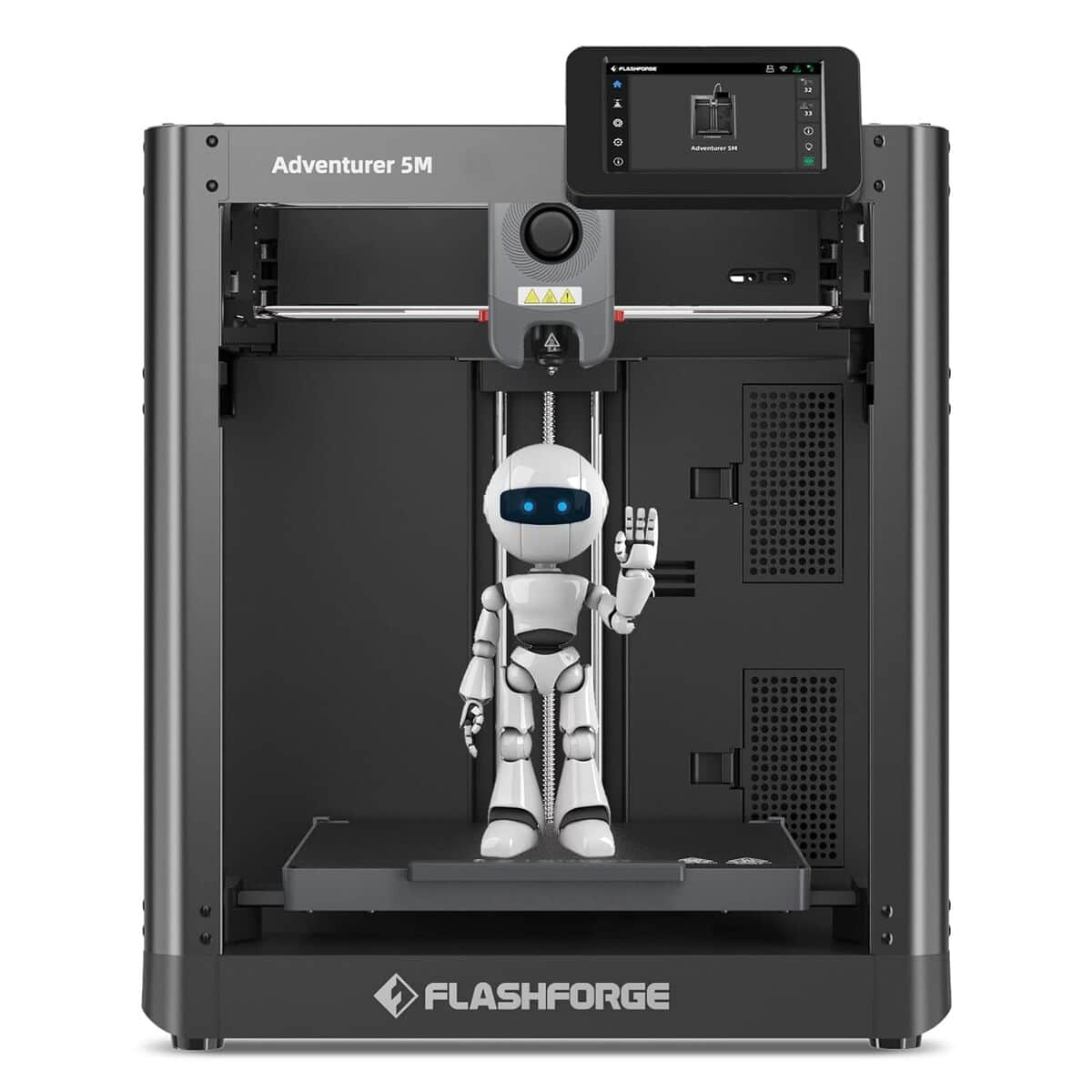 Test Flashforge Adventurer 5M : rapidité et précision d'impression 3D