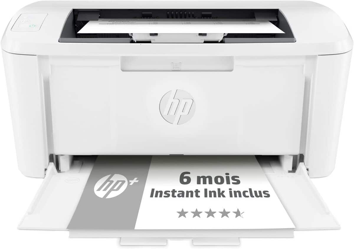 Test HP M110we : découvrez Notre Avis sur cette Imprimante WiFi A4 !