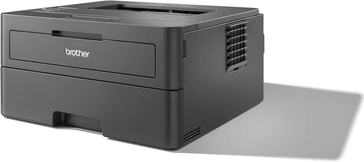 Test imprimante Brother HL-L2445DW : qualité et connectivité