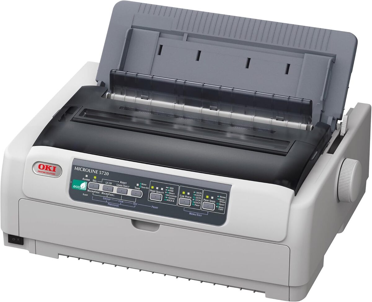 Test OKI Microline 5720eco : rapidité et robustesse à l'épreuve