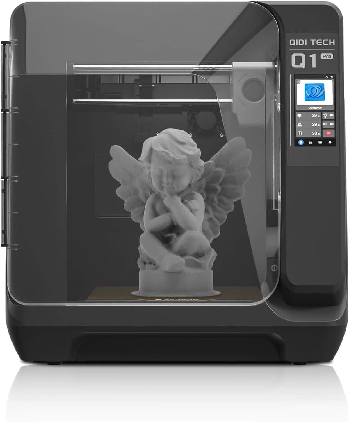 Test QIDI TECH Q1 Pro : imprimante 3D Haute Vitesse et Fonctionnalités Avancées