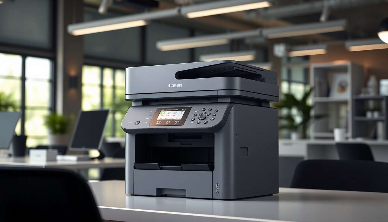 Imprimantes multifonctions Canon : guide d'achat et avis