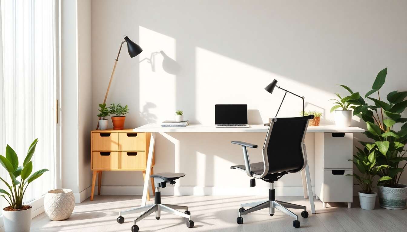 Organiser son espace de travail pour être plus productif