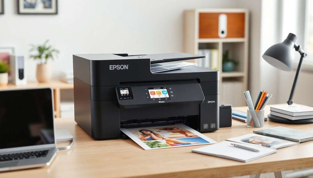 Avis sur l'Epson EcoTank ET-7750 : que vaut-elle vraiment ?