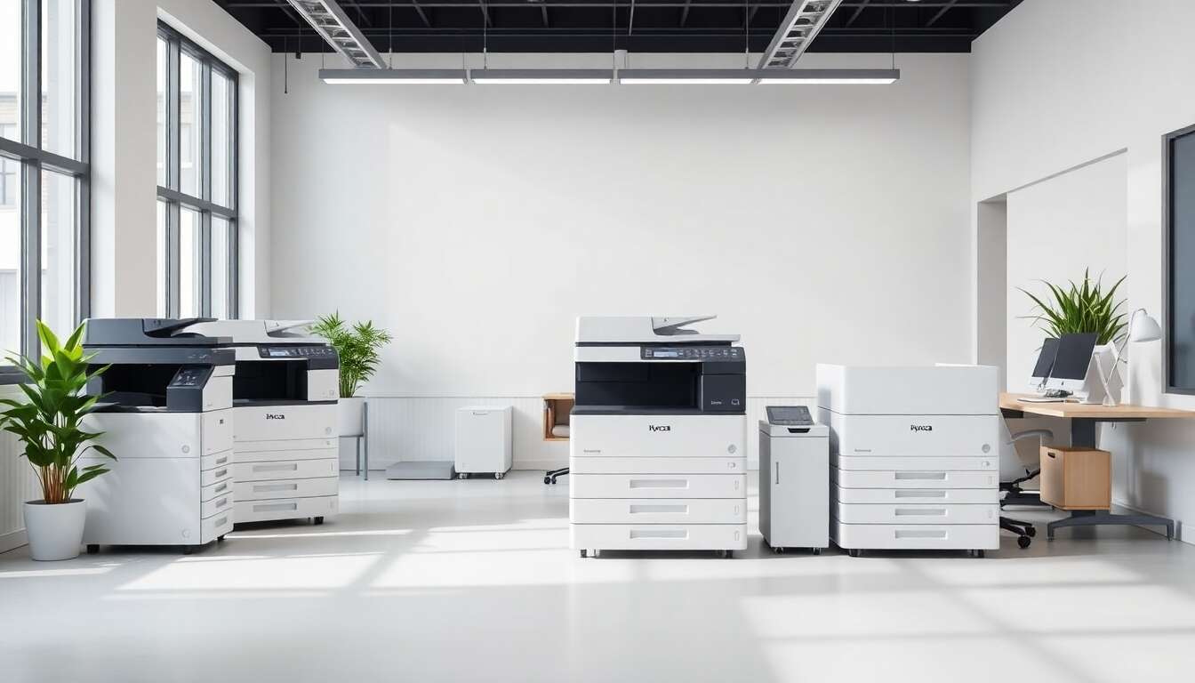 Mon top Kyocera : la sélection ultime des meilleures imprimantes