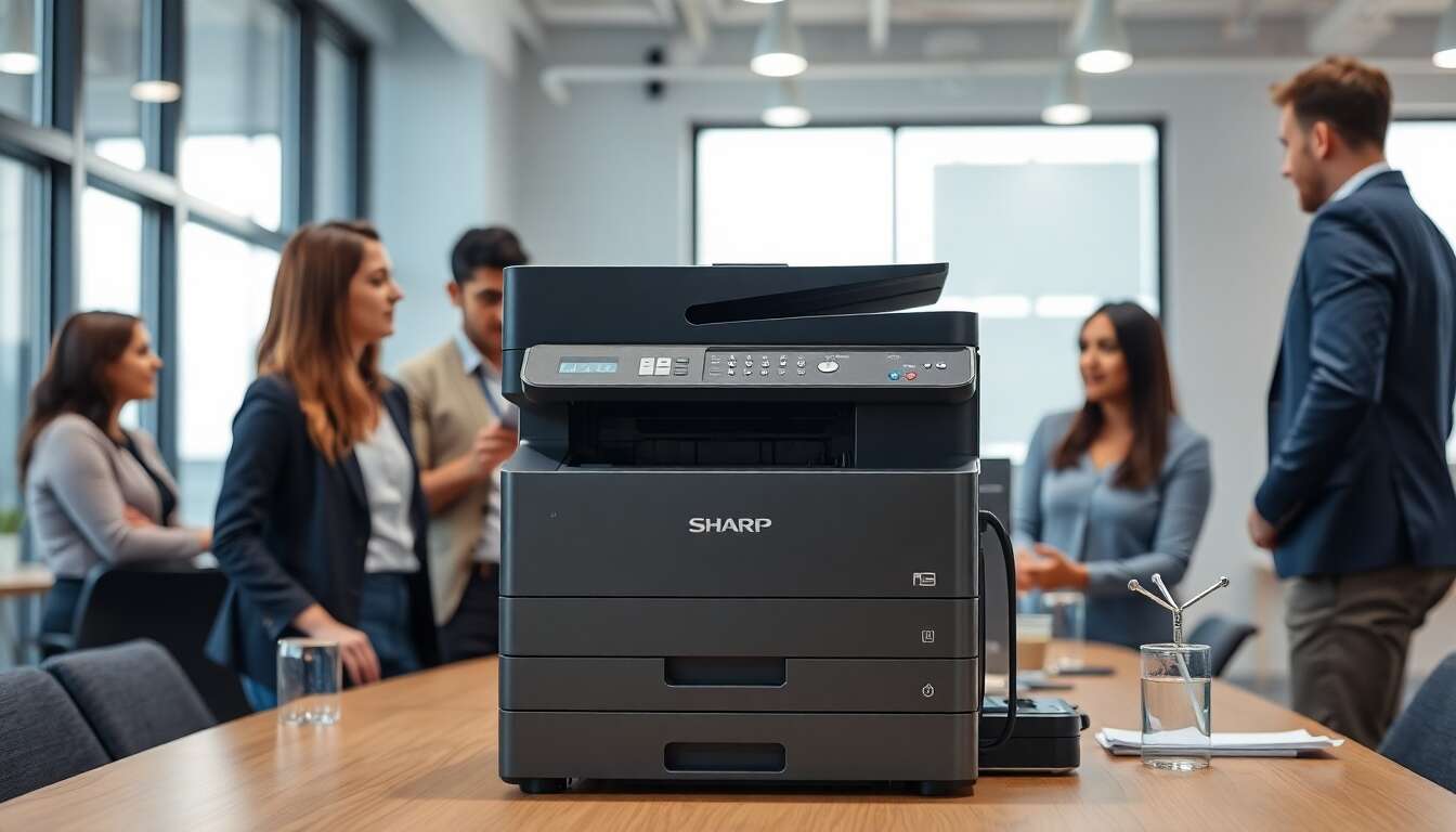 Réseau de vente indirecte : un atout pour sharp