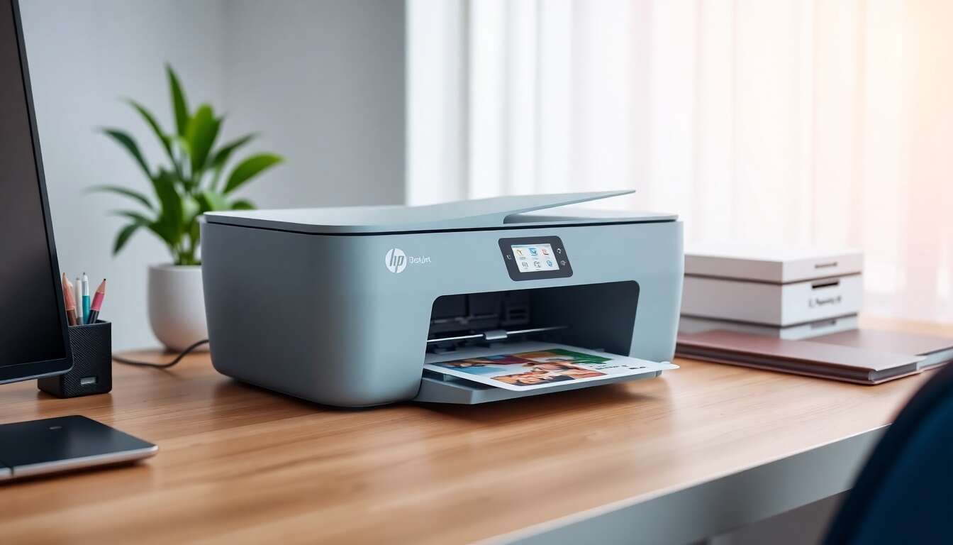 Avis sur l'imprimante HP DeskJet 3639