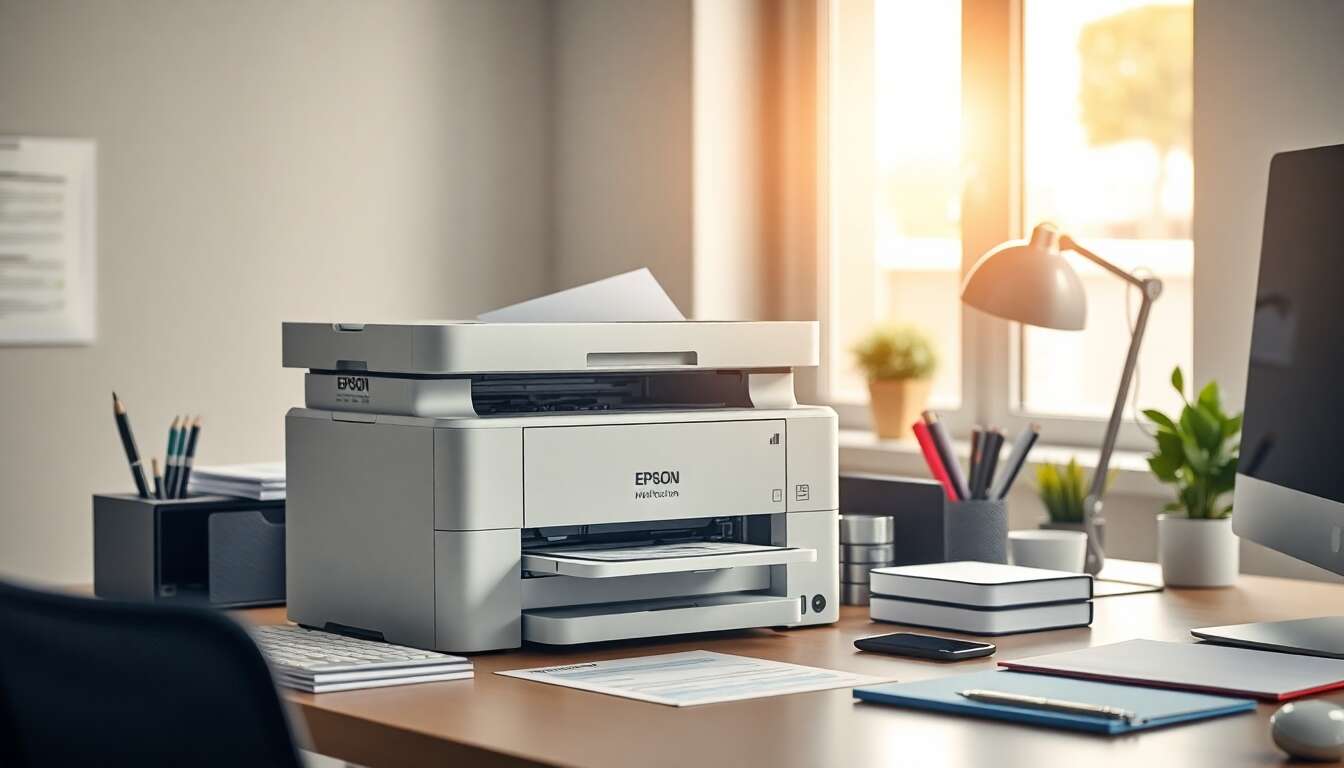 Guide des imprimantes multifonctions Epson : comment choisir ?