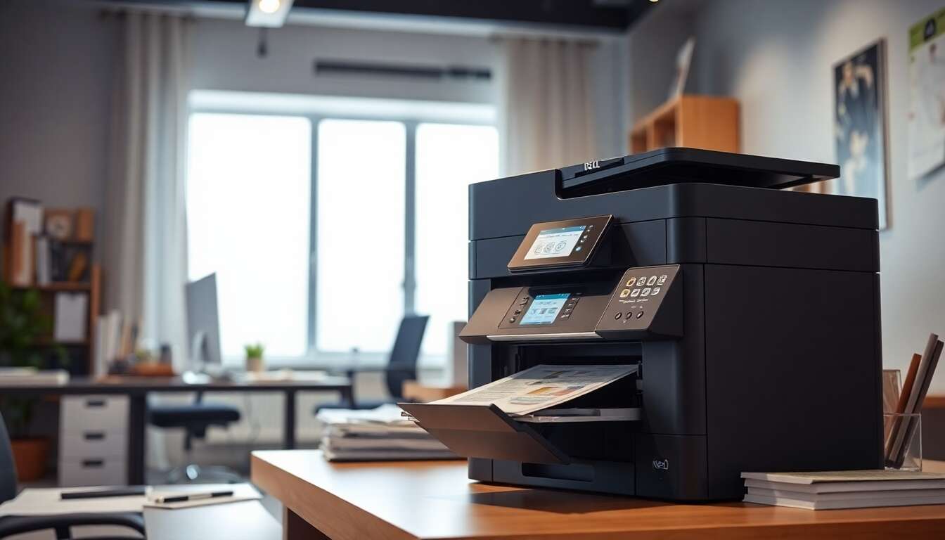 Les secrets des imprimantes Dell révélés dans notre guide d'achat