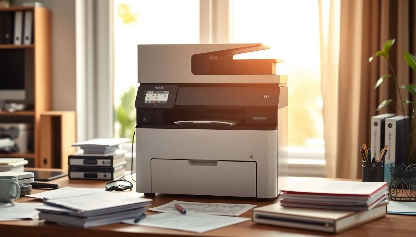 Guide d'achat imprimante multifonction : comment choisir ?