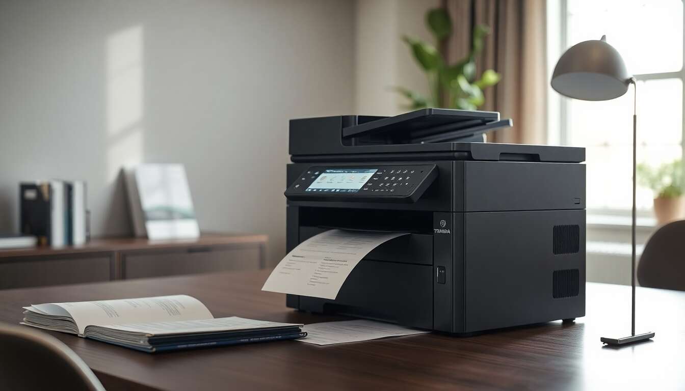 Imprimantes Toshiba : ce qu'il faut connaître avant de passer à la caisse