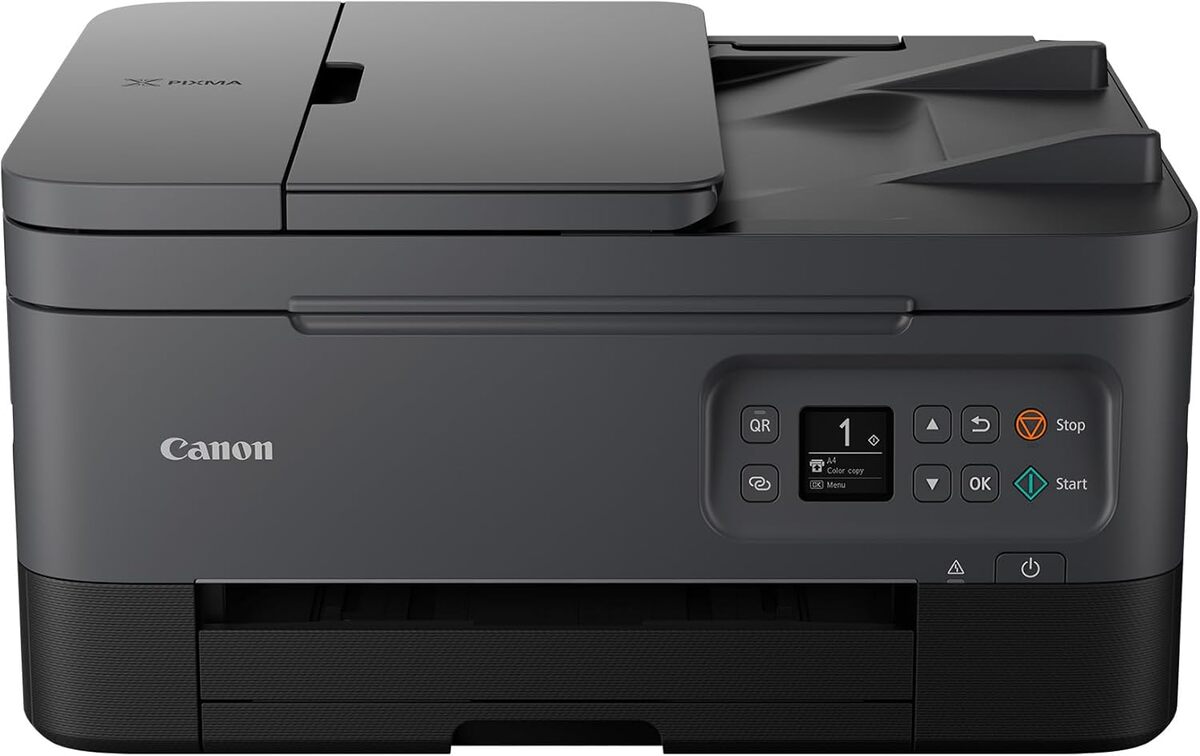 Test : canon PIXMA TS7450i, l'imprimante multifonction polyvalente