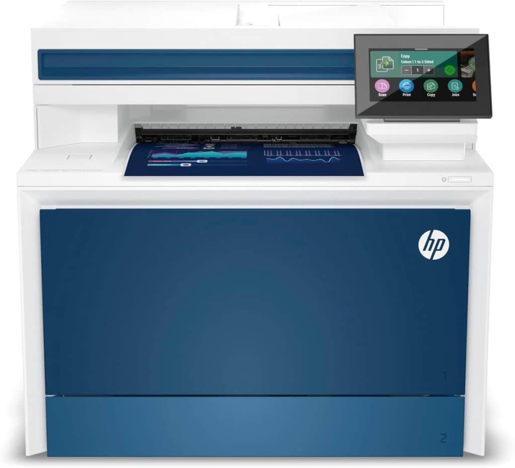 Test complet : hP Color LaserJet Pro 4302dw, l'imprimante multifonction parfaite ?