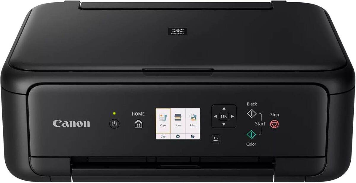 Test de la Canon PIXMA TS5150 : l'imprimante multifonction connectée