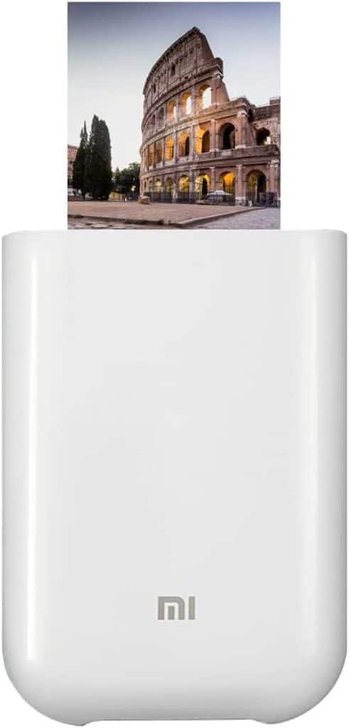 Test de la Xiaomi Mi : imprimante photo portable révolutionnaire