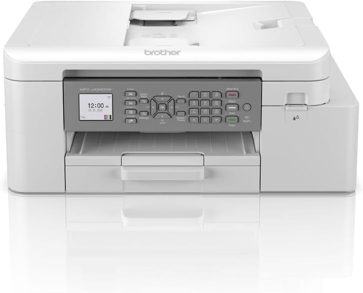 Test de l'imprimante Brother MFC-J4340DWE : polyvalence et performance