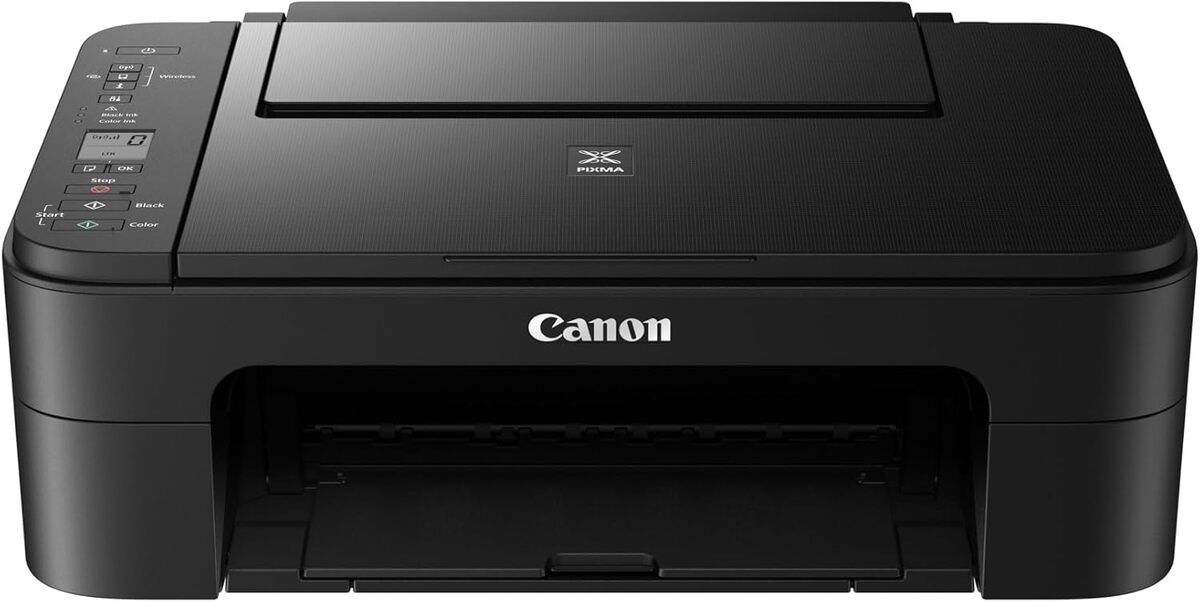 Test de l'imprimante Canon Pixma TS3355 WiFi