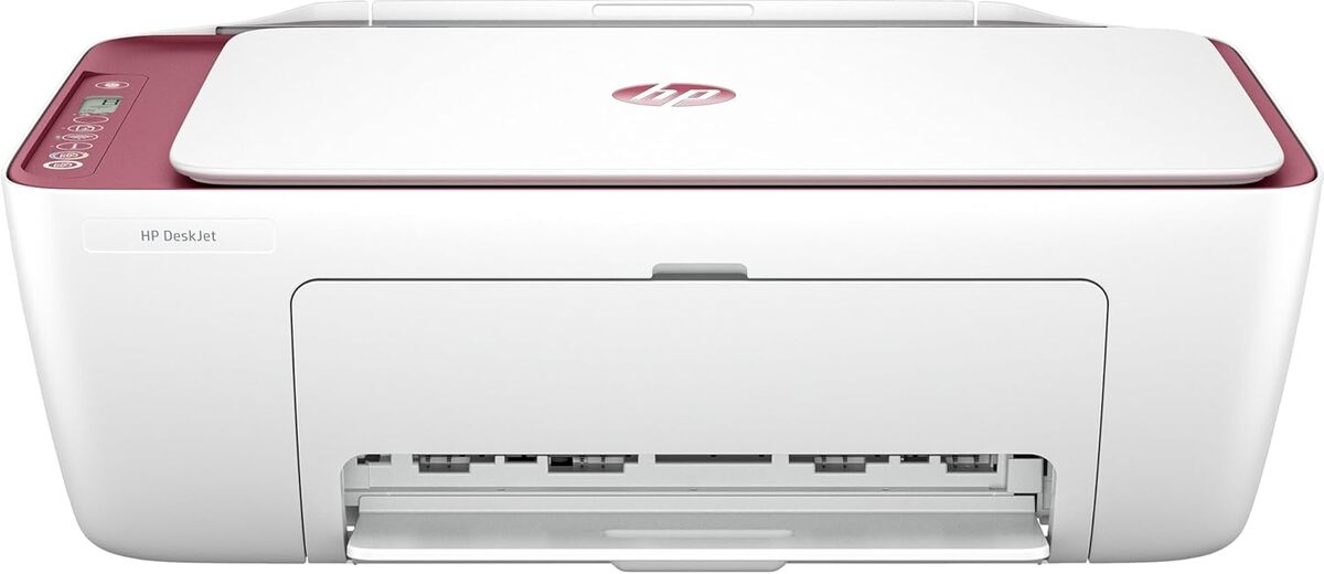 Test de l'imprimante HP DeskJet 2823e tout-en-un