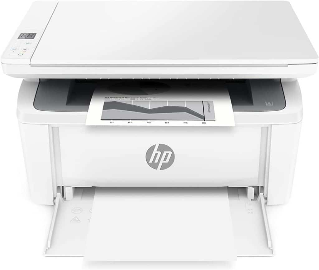 Test de l'imprimante HP LaserJet M140w : efficacité monochrome en un !