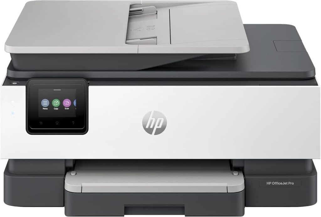 Test de l'imprimante HP OfficeJet Pro 8122e : tout-en-un performant